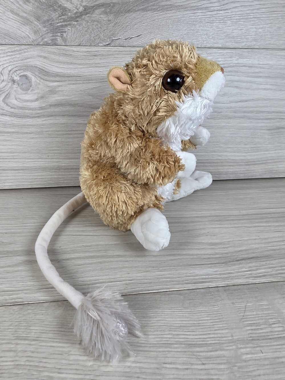 Wild Republic Realistic Rodent Mouse Plush Stuffed Animal SU17